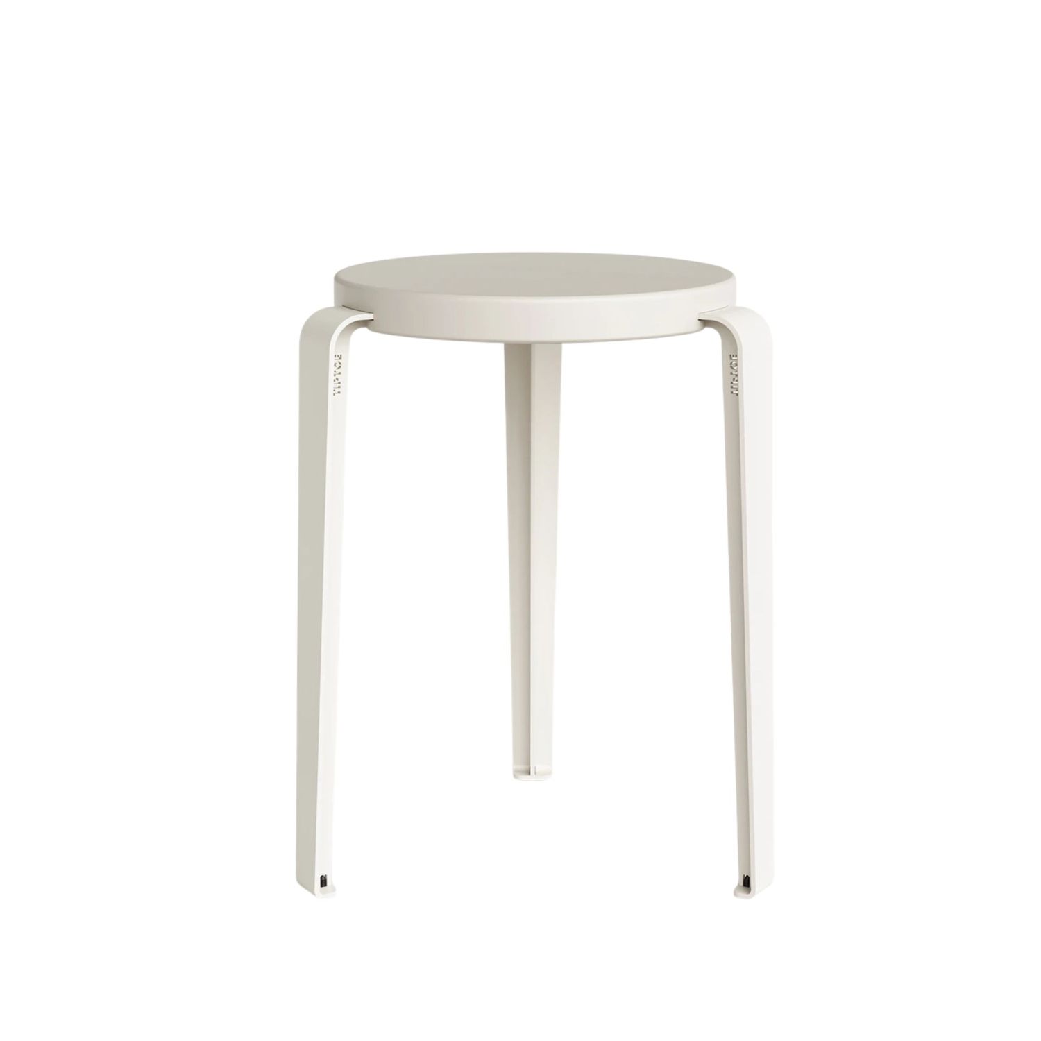 Tiptoe - Lou Hocker Chroma-Edition weiß-creme