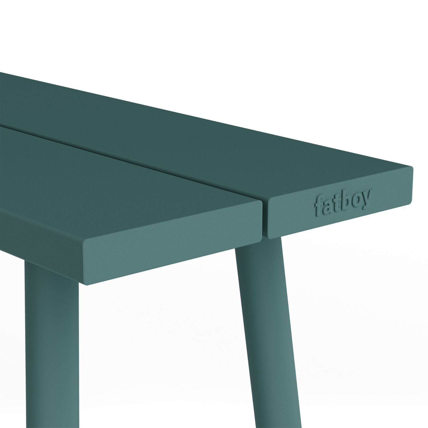 Fatboy - Fred’s Bench Outdoor Bank light grey