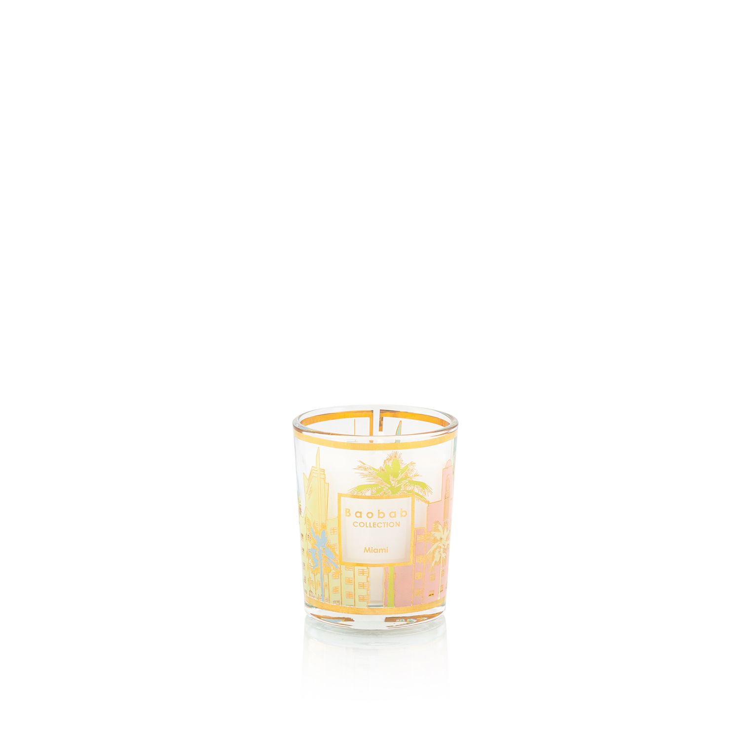 Baobab Collection - Trio Travel Duftkerzen RIO-MEX-MIA