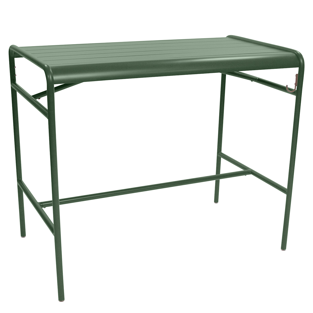 fermob luxembourg hoher tisch 126 kaktus 82 64417