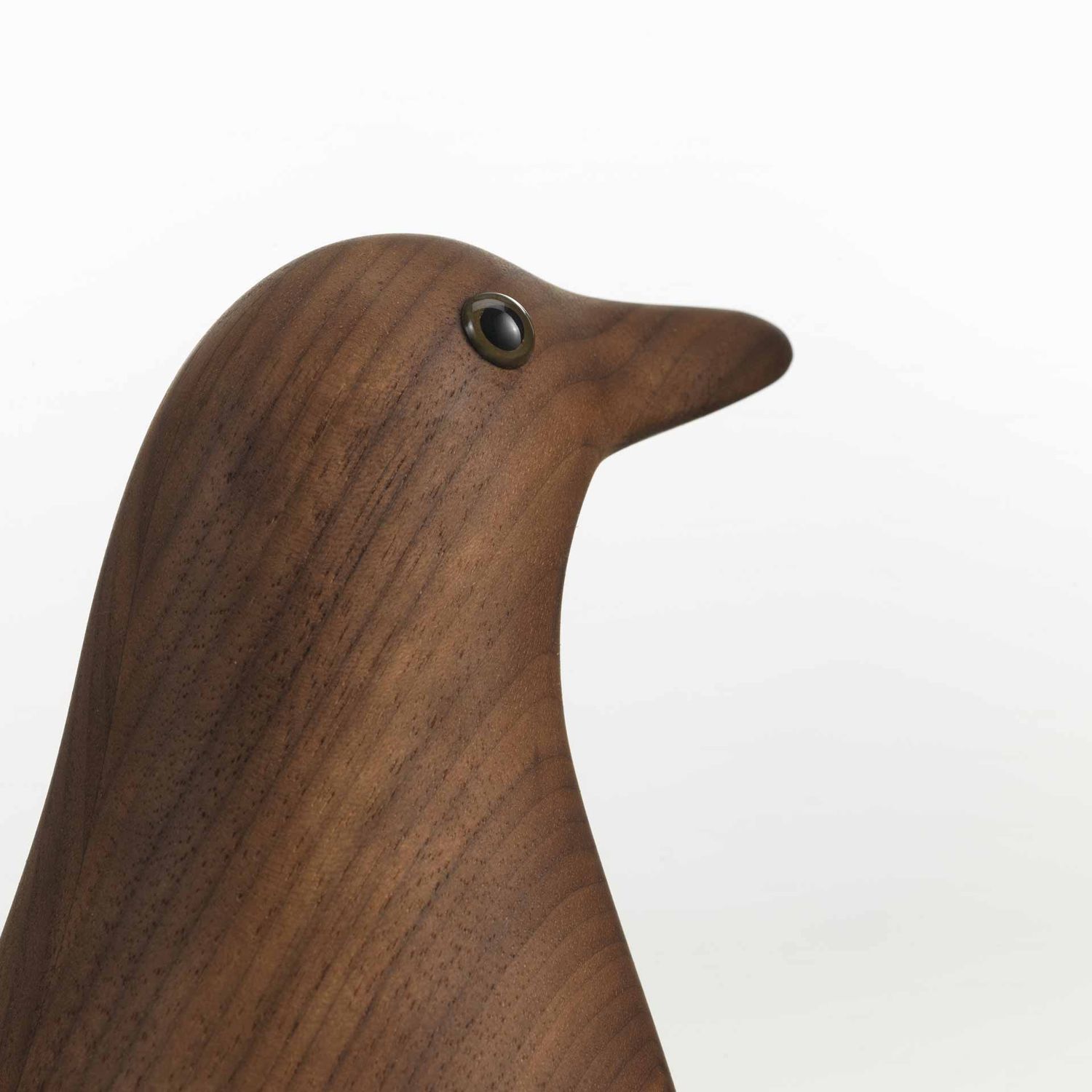 Vitra - Eames House Bird Nussbaum dunkel