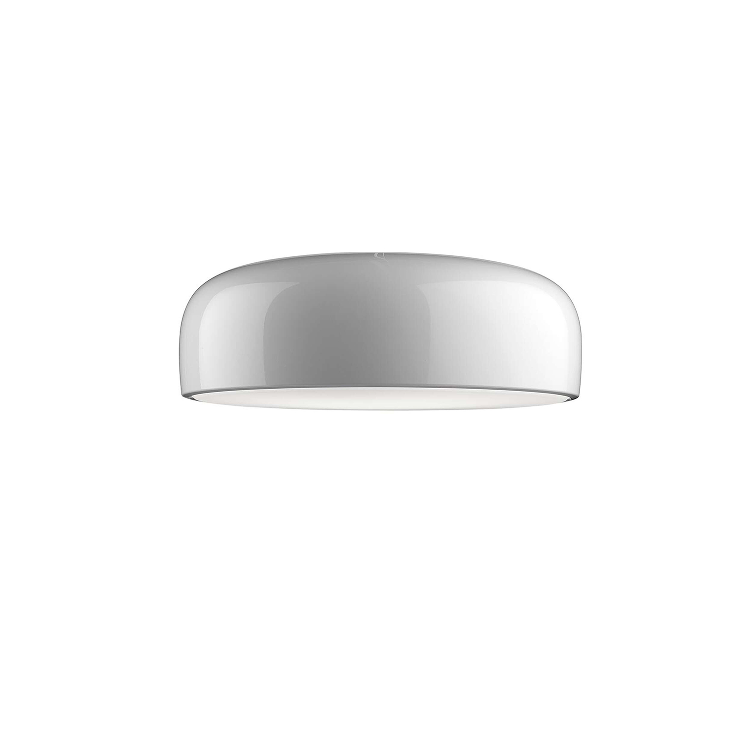 flos smithfield c deckenleuchte weiss 82698