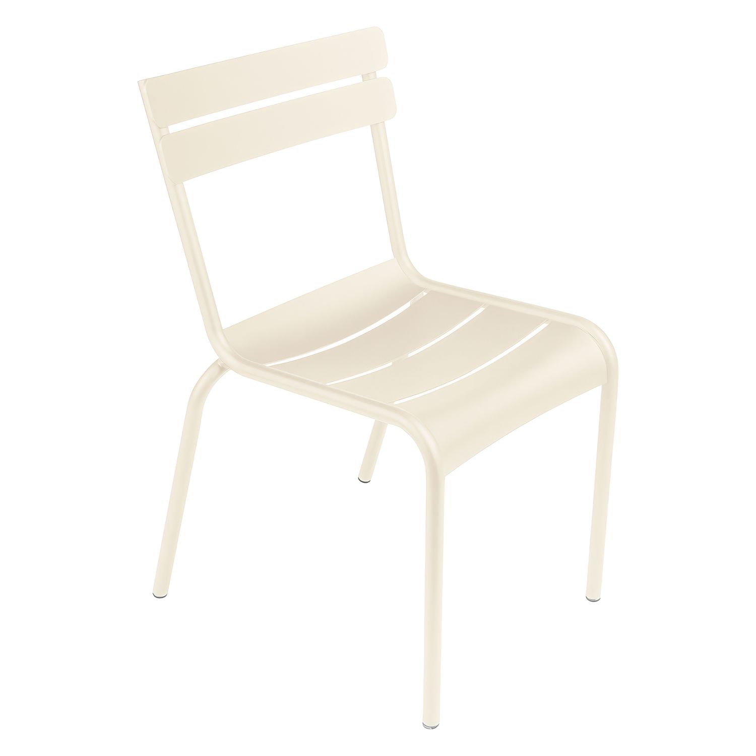 Fermob - Luxembourg Gartenstuhl Latte-Beige