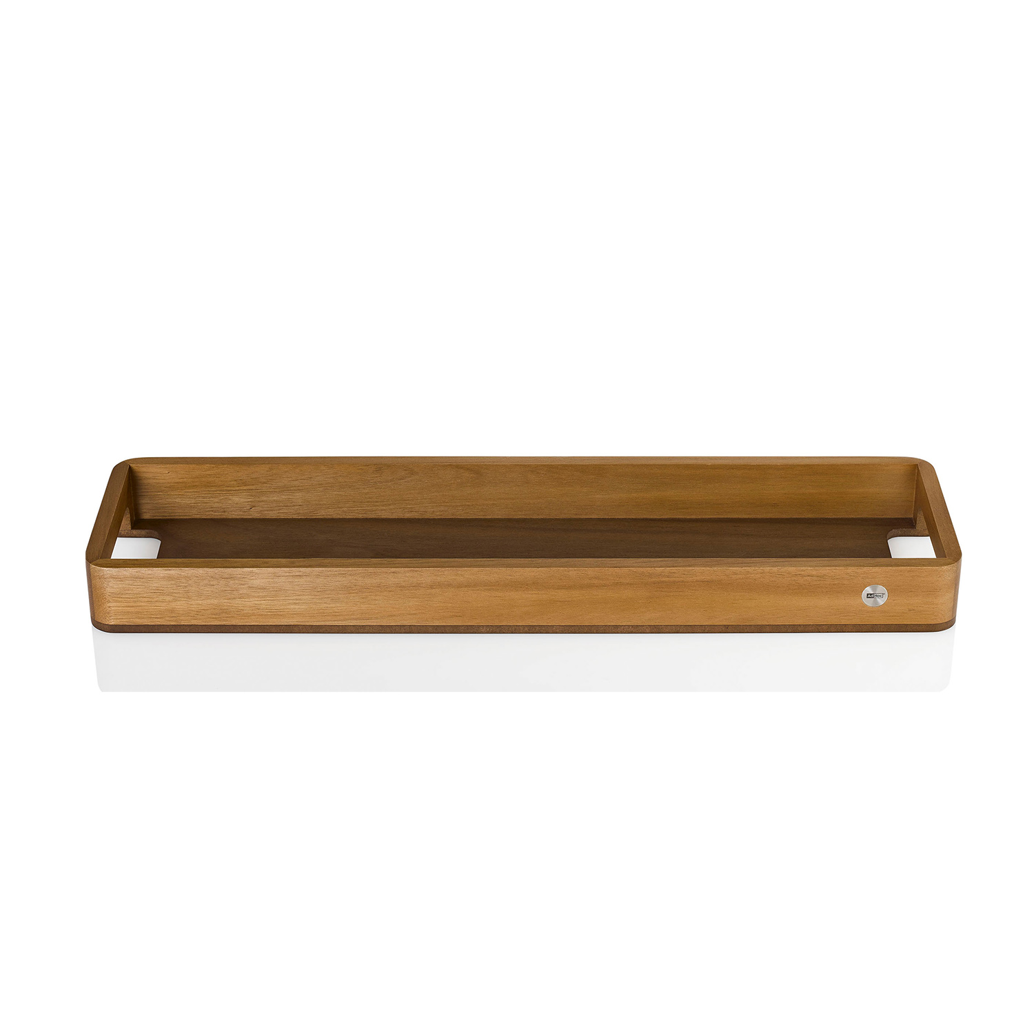 adhoc serve slim tablett holz 90411