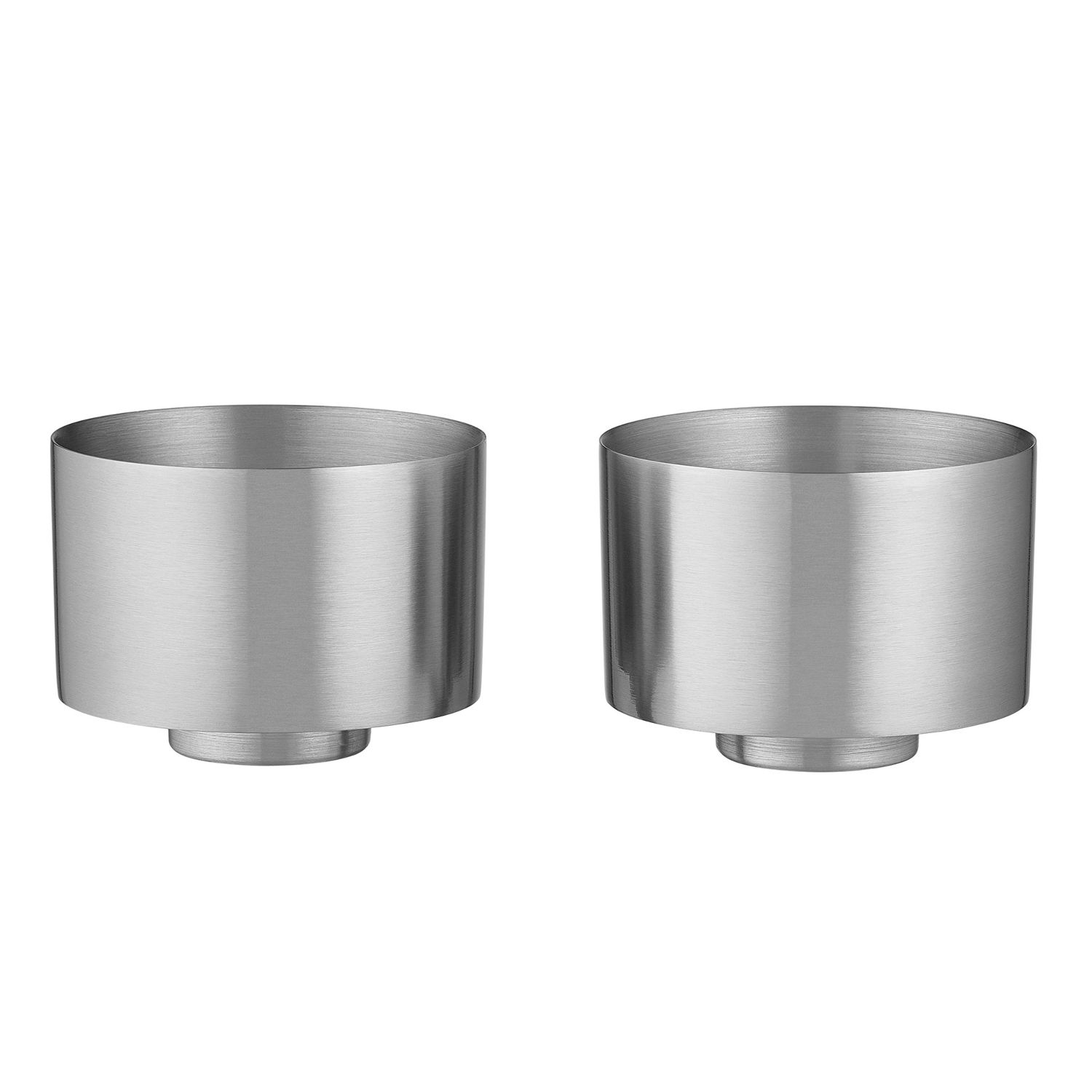blomus - MAKOTO STEEL Teetassen Set