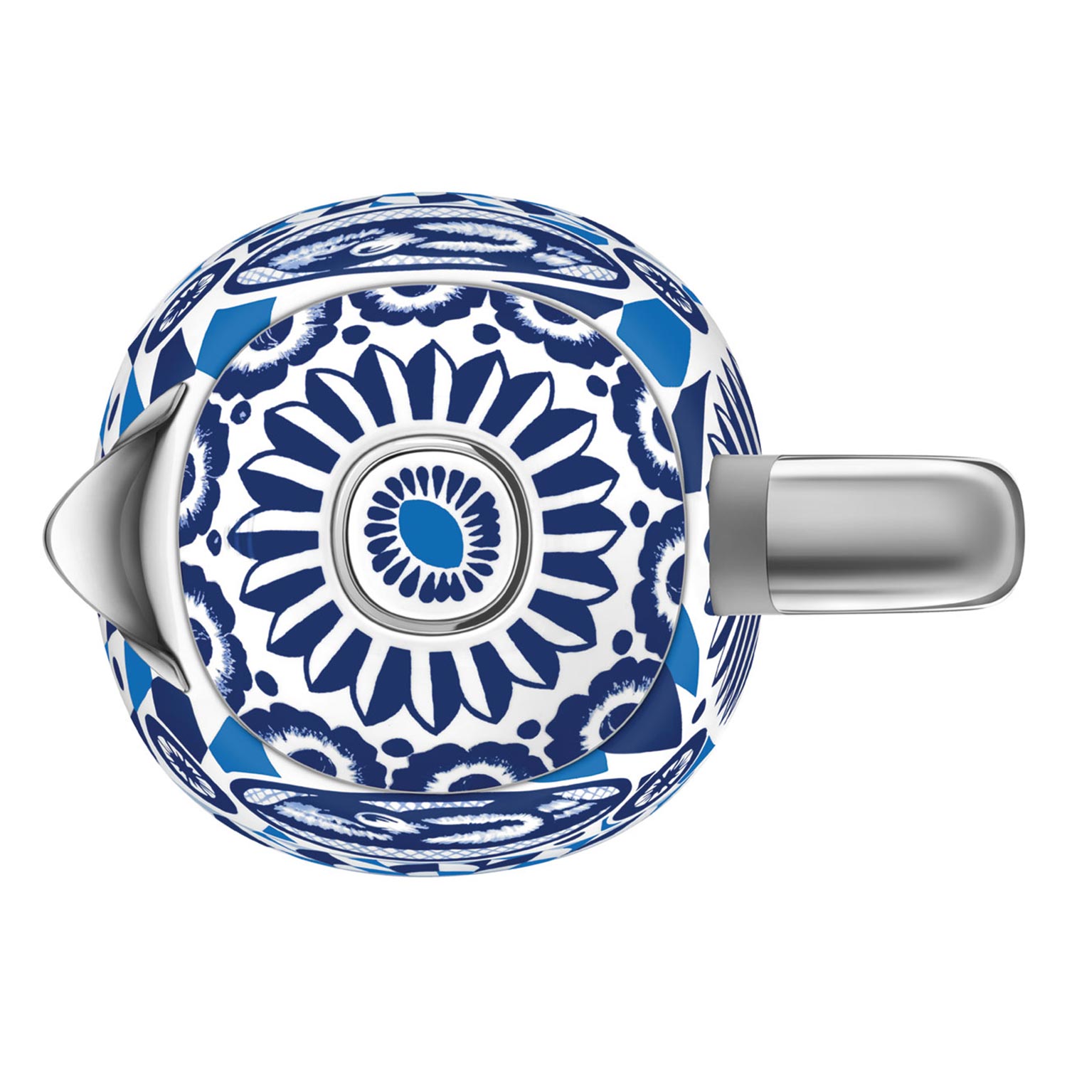 smeg wasserkocher klf03 blu mediterraneo oben 95427