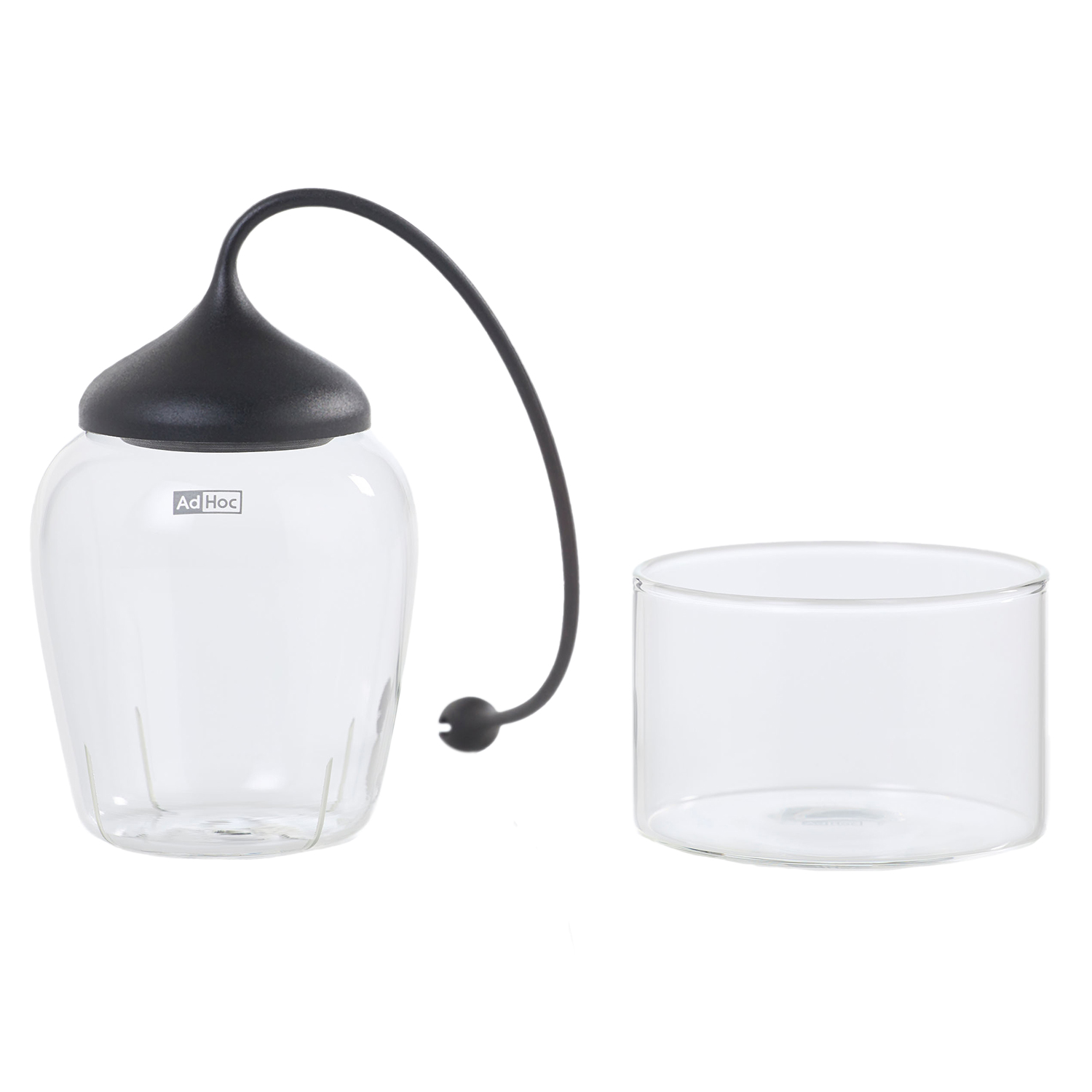 adhoc fusion glas teefilter xl 98146