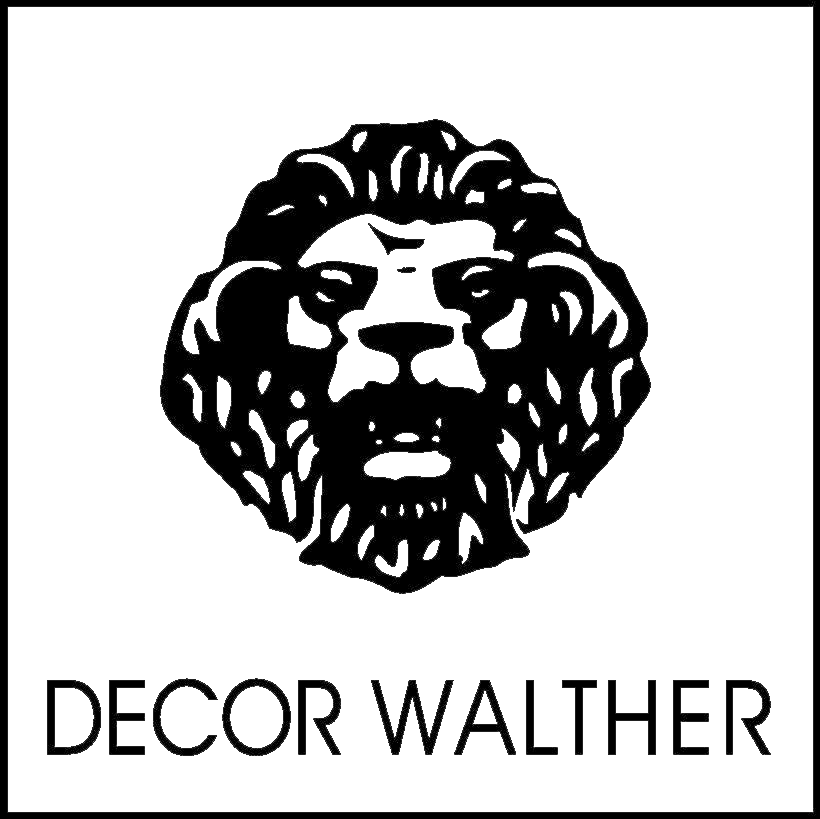 decor walther logo neu