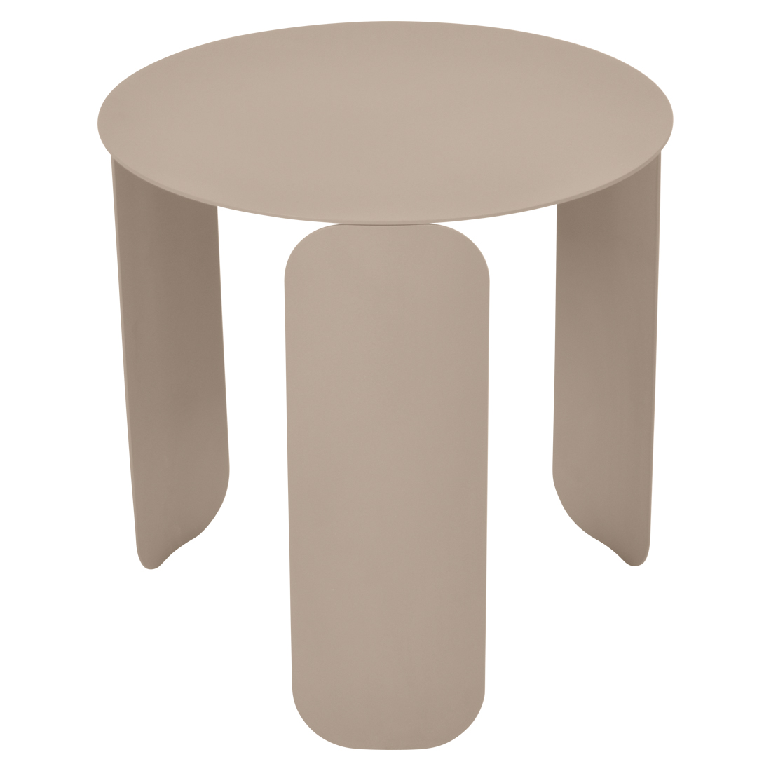 fermob bebop tisch 45cm muskat 561014 105556