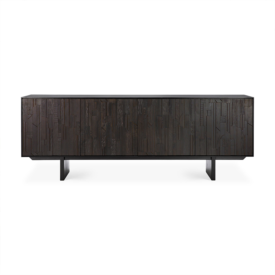 4 tueren 10071 ethnicraft mosaic anrichte 88316