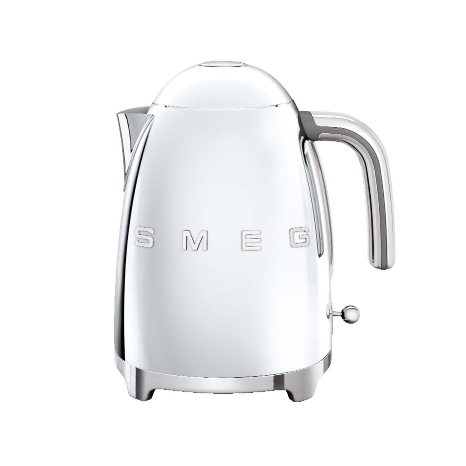Chrom SMEG KLF03 Wasserkocher 45683