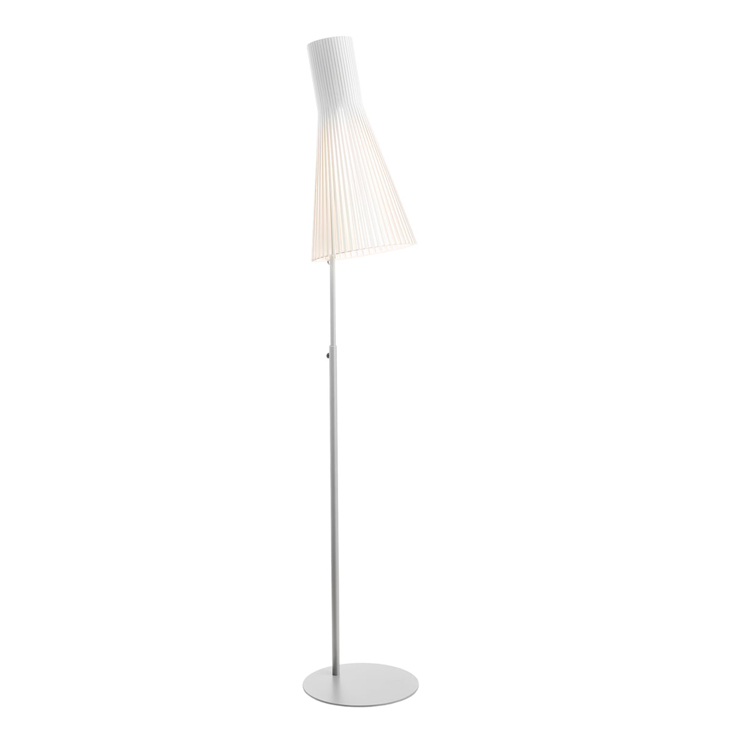 secto design secto stehleuchte 4210 weiss 72109