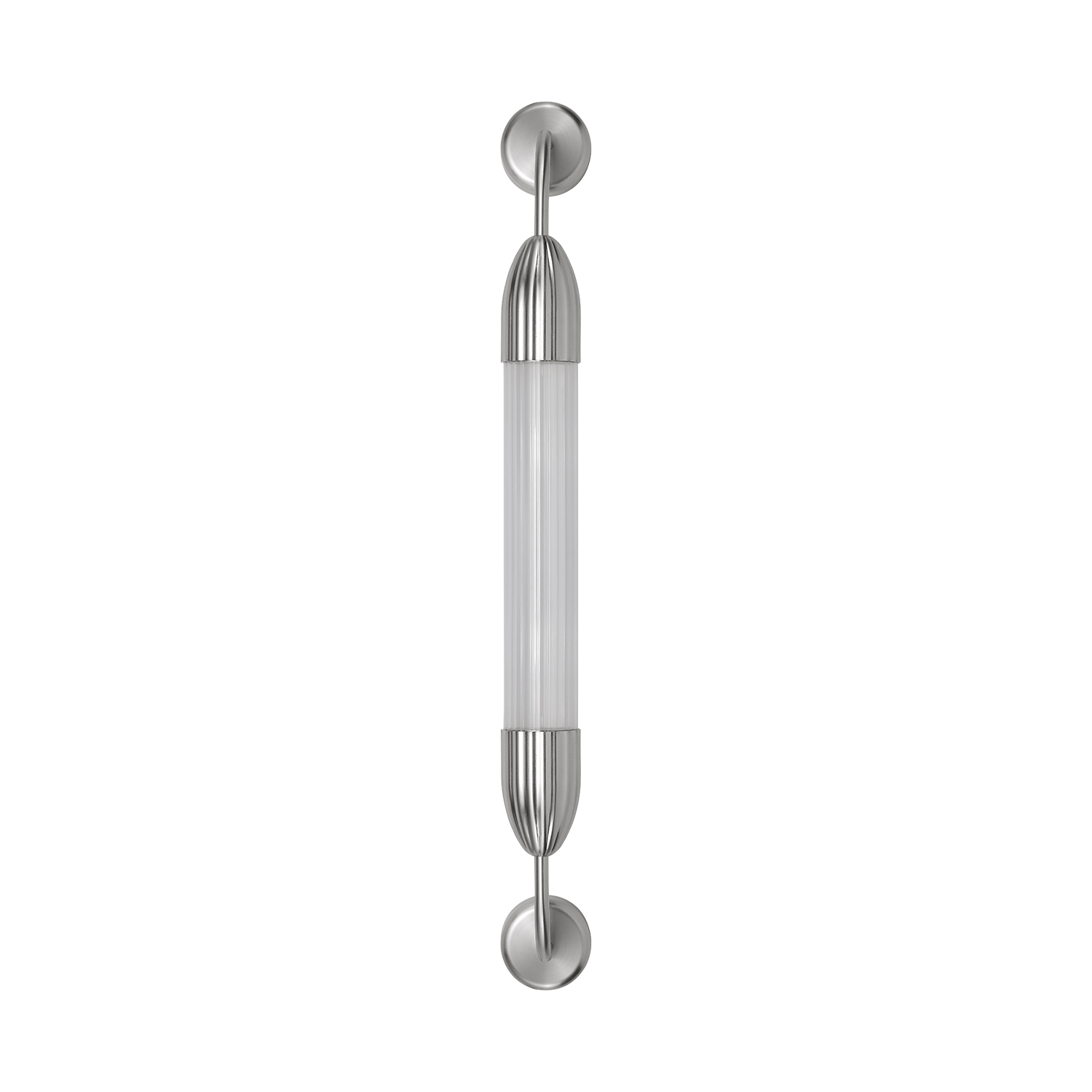 UMAGE - Lemon Squeeze Wandlampe single short stahl
