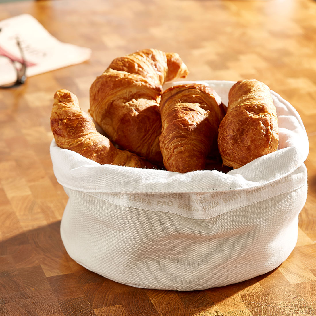Räder Design - Raumpoesie Brotkorb