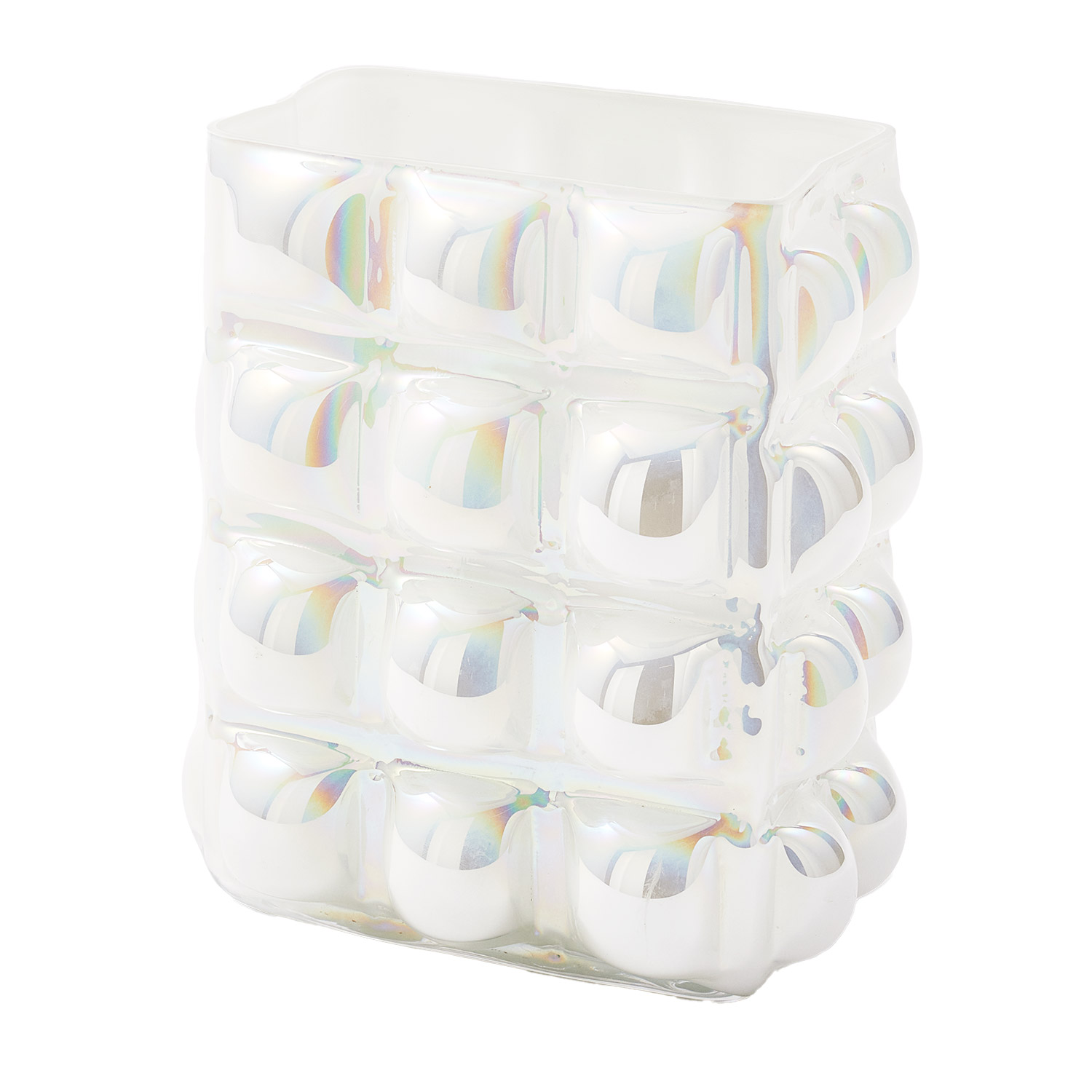 Pols Potten - Bubble Vase L weiß