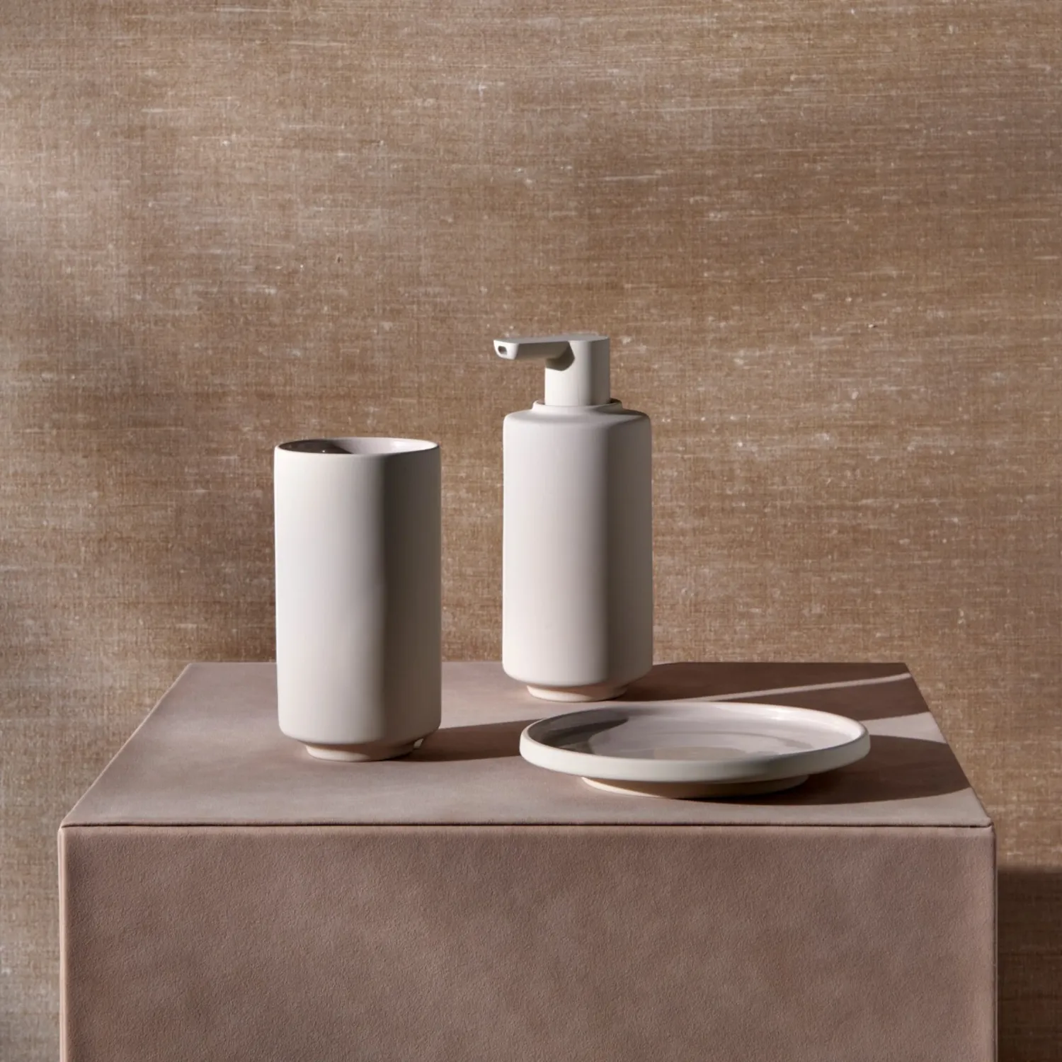 blomus - SAYA Seifenschale moonbeam