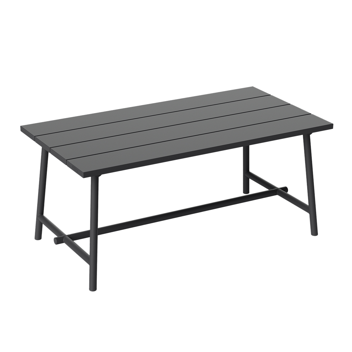 Fatboy - Fred’s Gartentisch Outdoortisch medium anthrazit