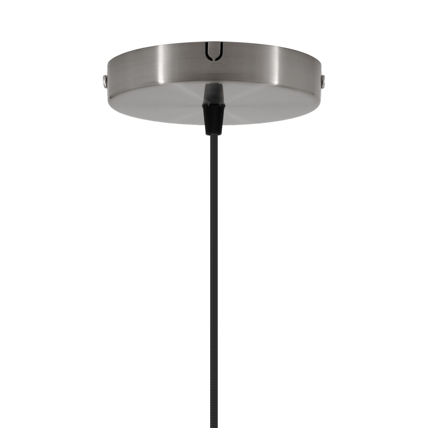 UMAGE rosette kabelset stahl 106535