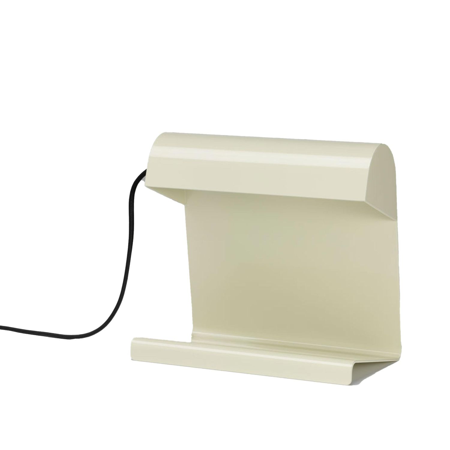 Vitra - Lampe de Bureau Tischlampe Prouvé Blanc Colombe