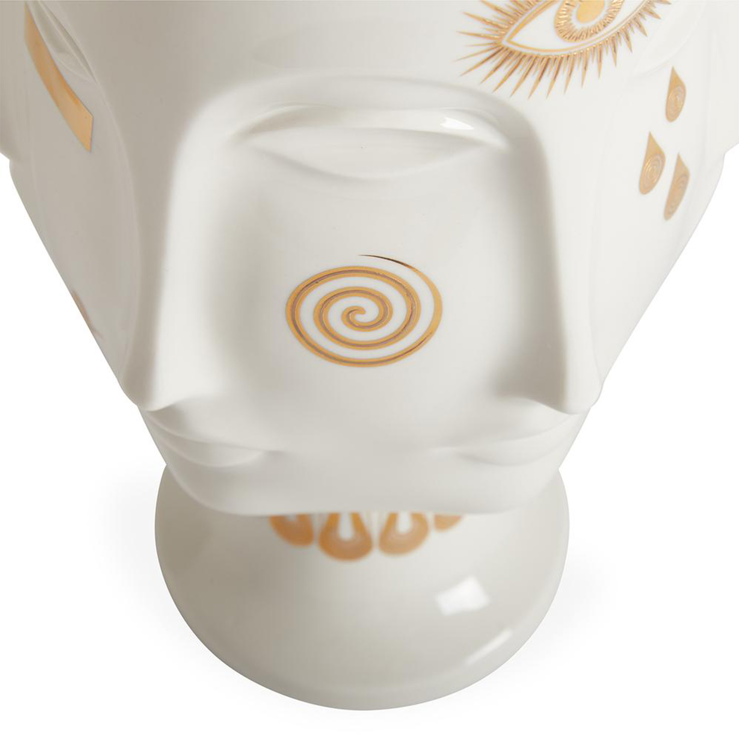 jonathan adler gilded muse dora maar urn gesichter 62764