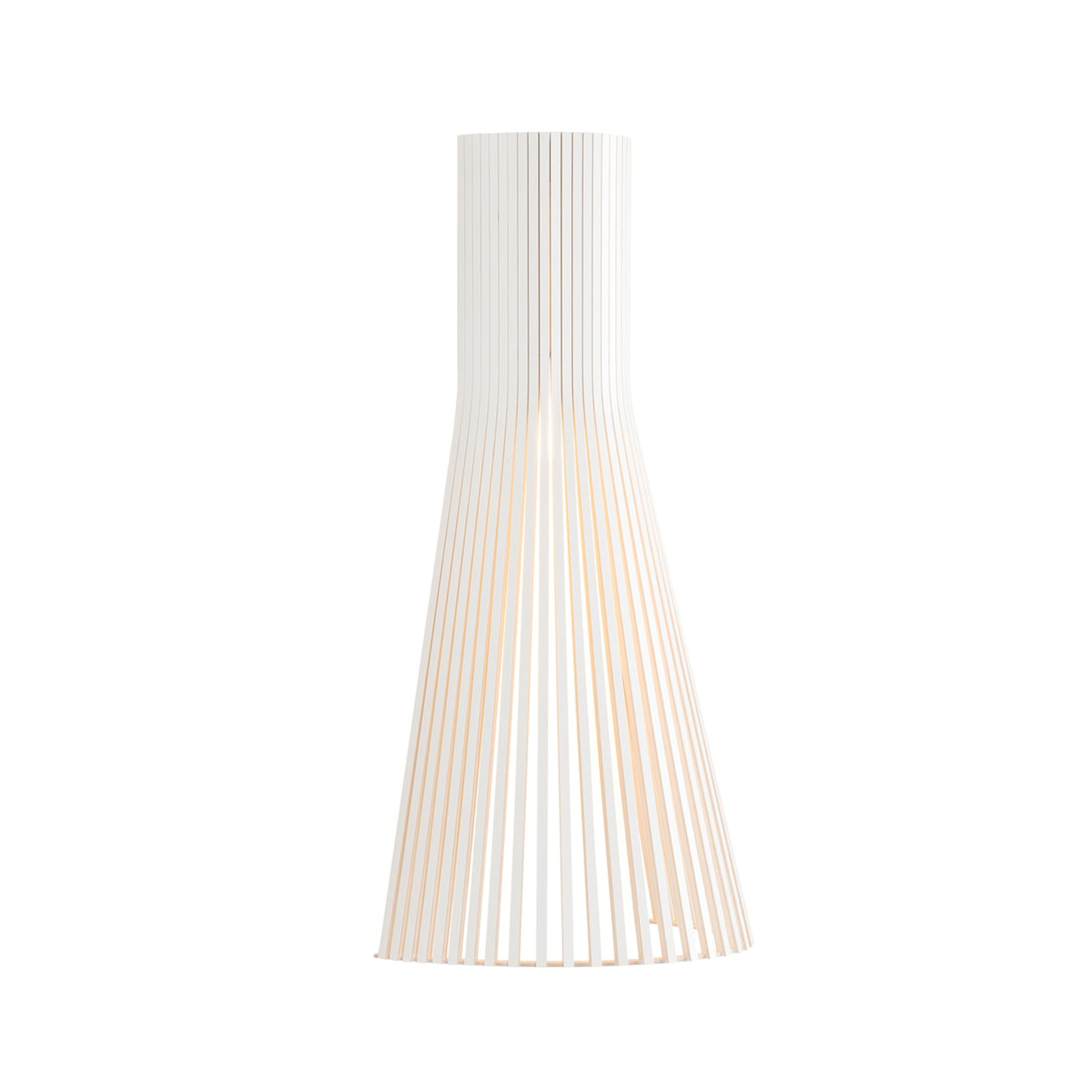 secto design wandleuchte 4231 weiss 72102
