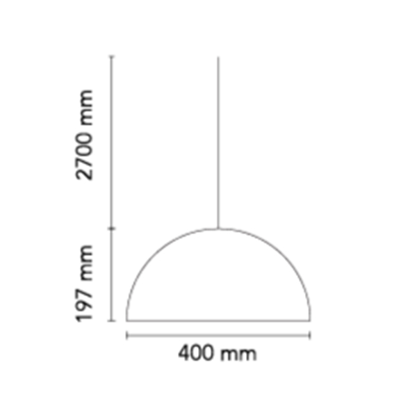 flos skygarden small abmessungen 74626