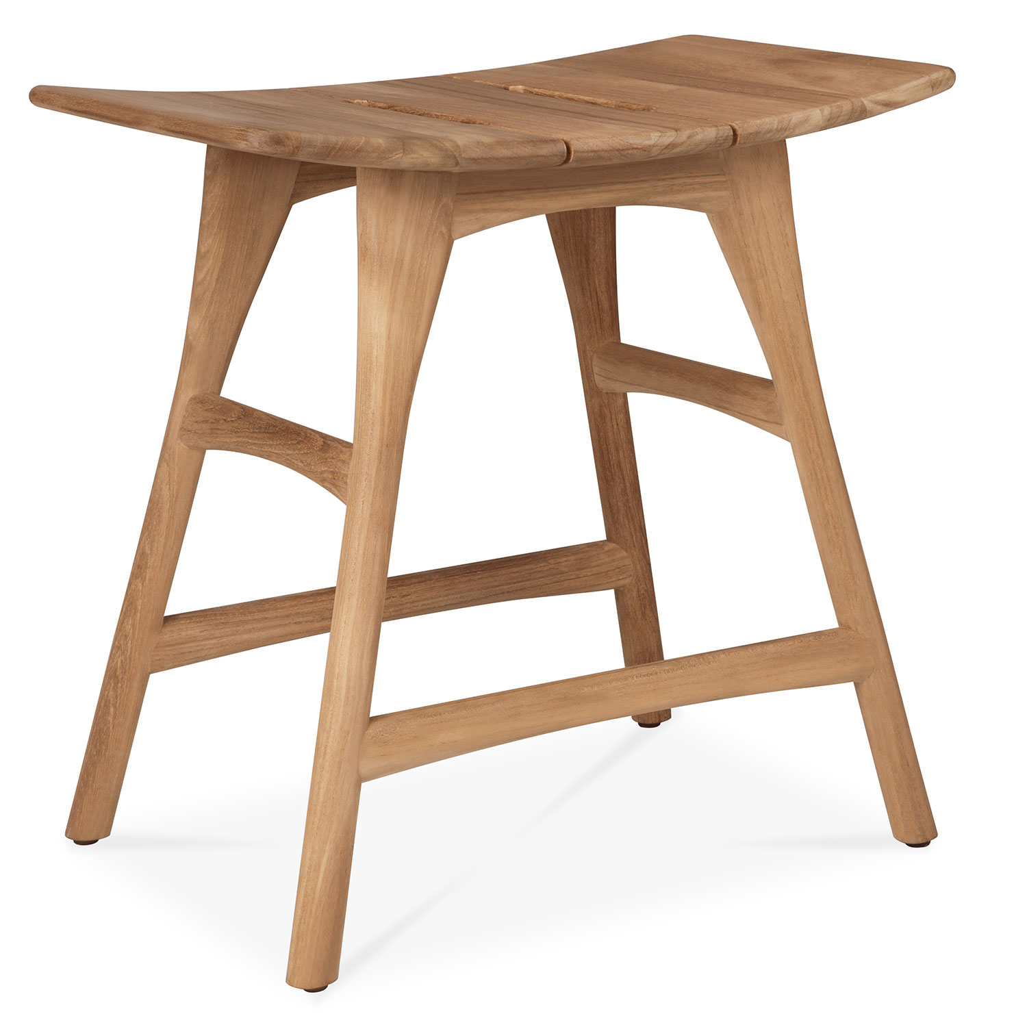 ethnicraft osso hocker ohne auflage 10288 seitlich 98847