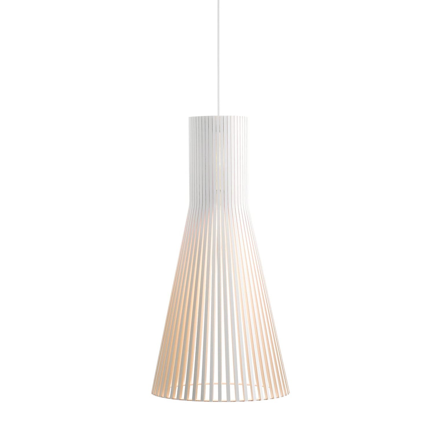 secto design secto pendelleuchte 4200 weiss 72187