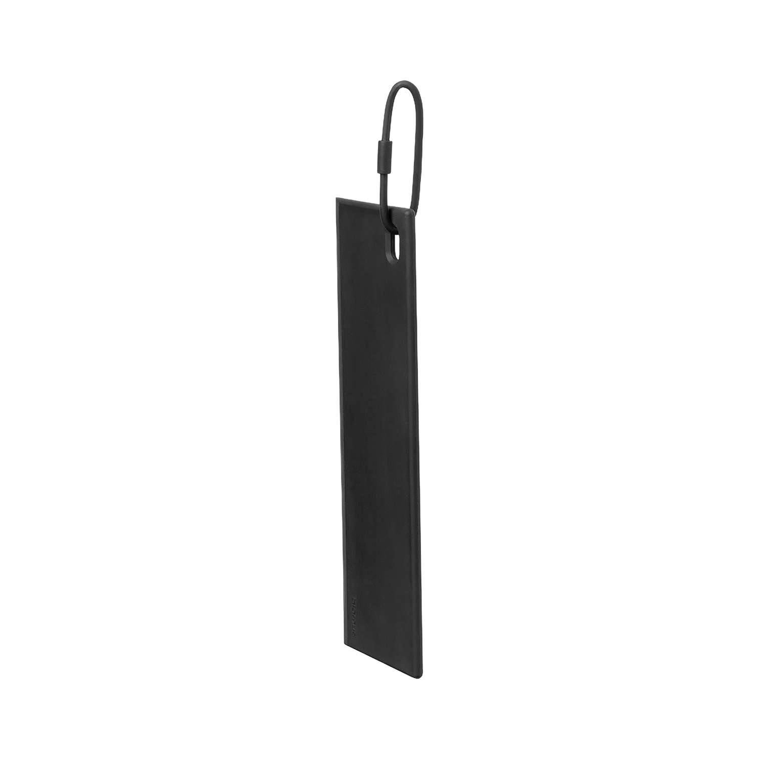 blomus FLIT Duschwischer schwarz 65259 anderer Blickwinkel 104854