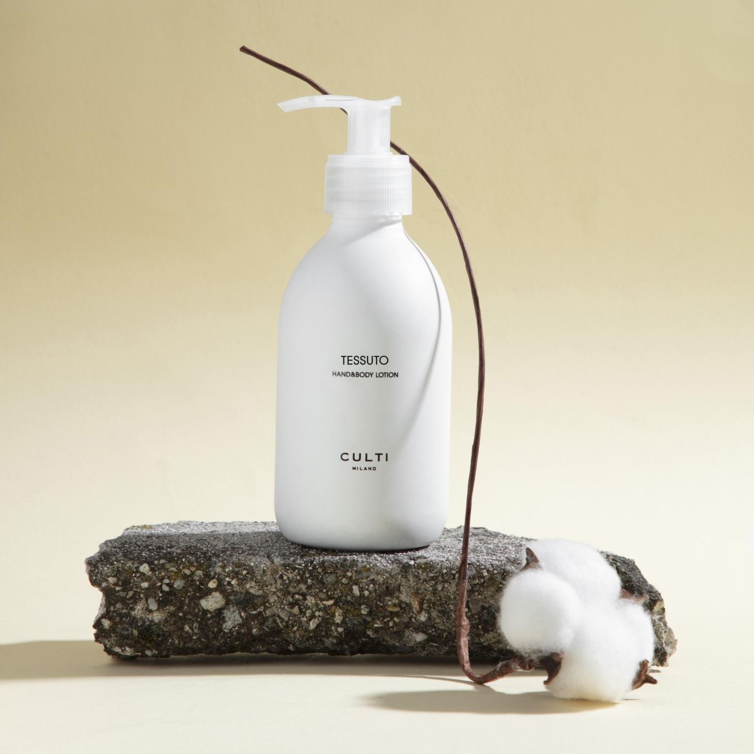 Culti Milano - Tessuto Hand- und Körperlotion 250 ml