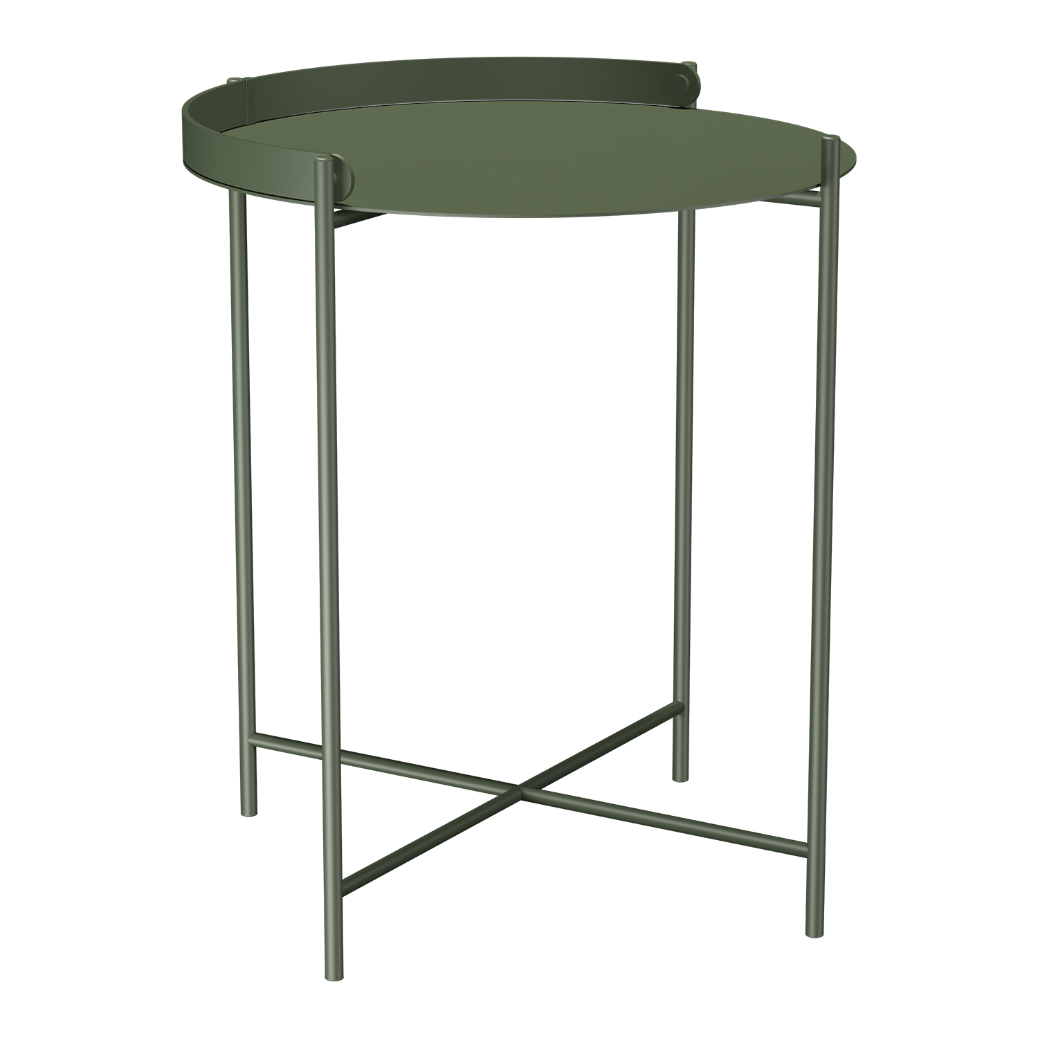 HOUE Edge tisch 46 5cm olivegruen 10911 4949 98978
