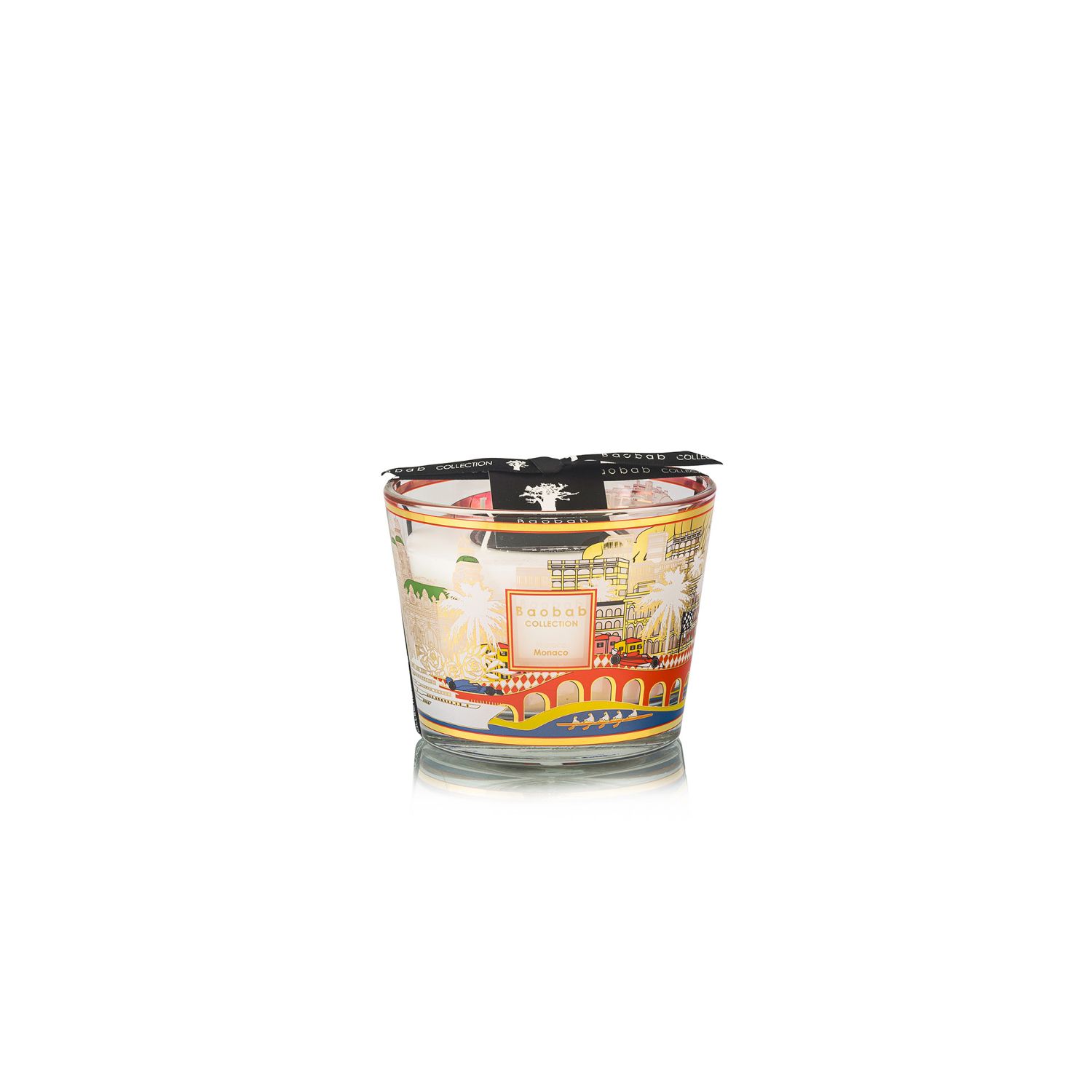 Baobab Collection - Monaco Duftkerze Max 10 cm
