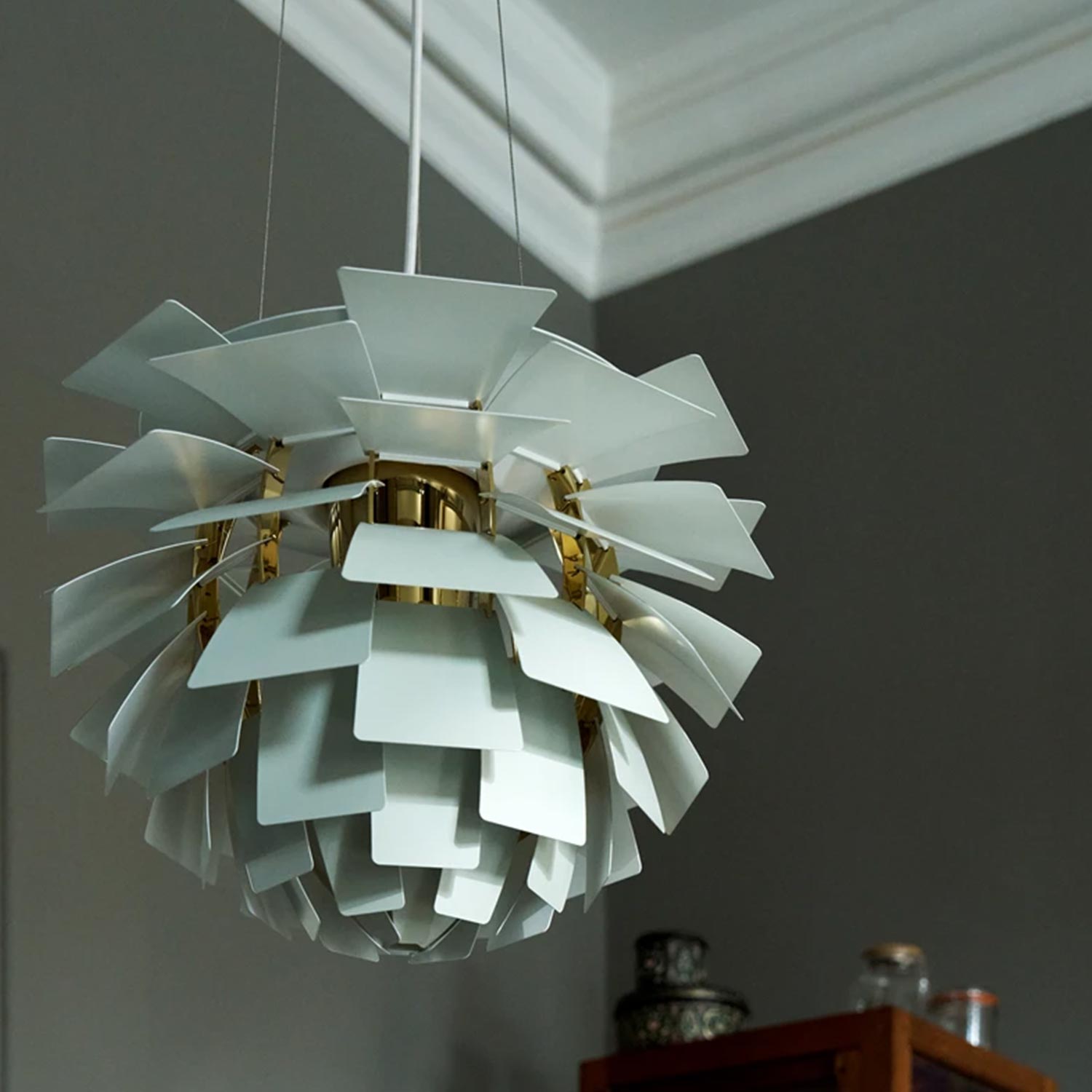 Louis Poulsen - PH Artichoke Ø 480 black