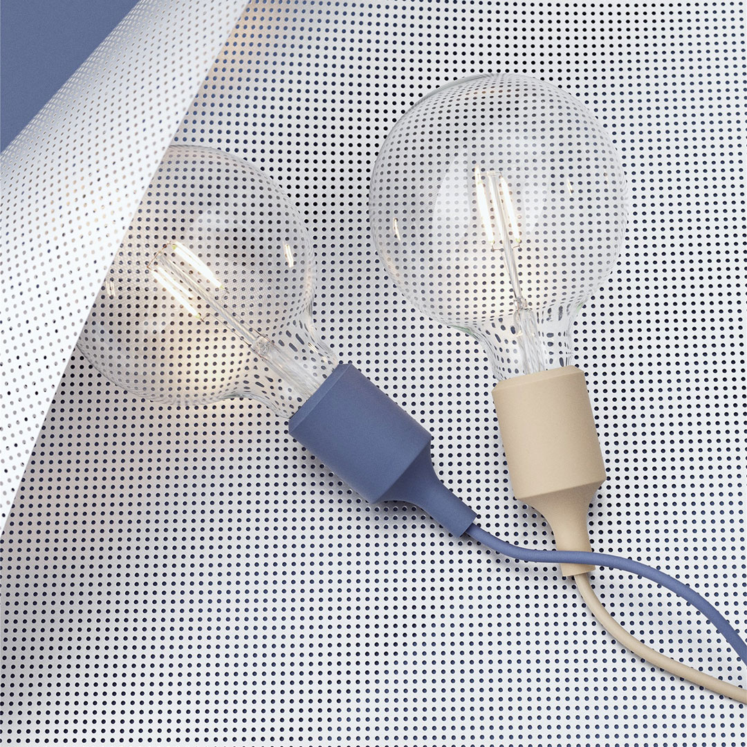 e 27 pendant deckenleuchte muuto 31132
