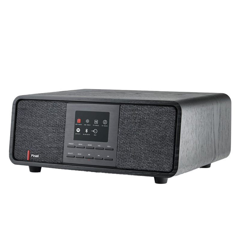 pinell supersound501 schwarz 95925