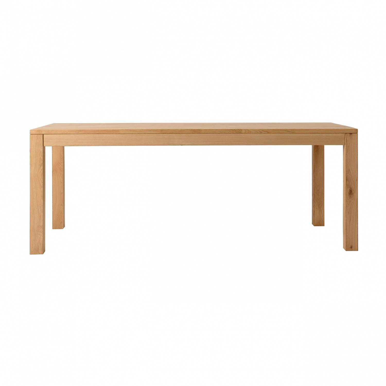 jan kurtz cana tisch 200 75 5 cm 72985