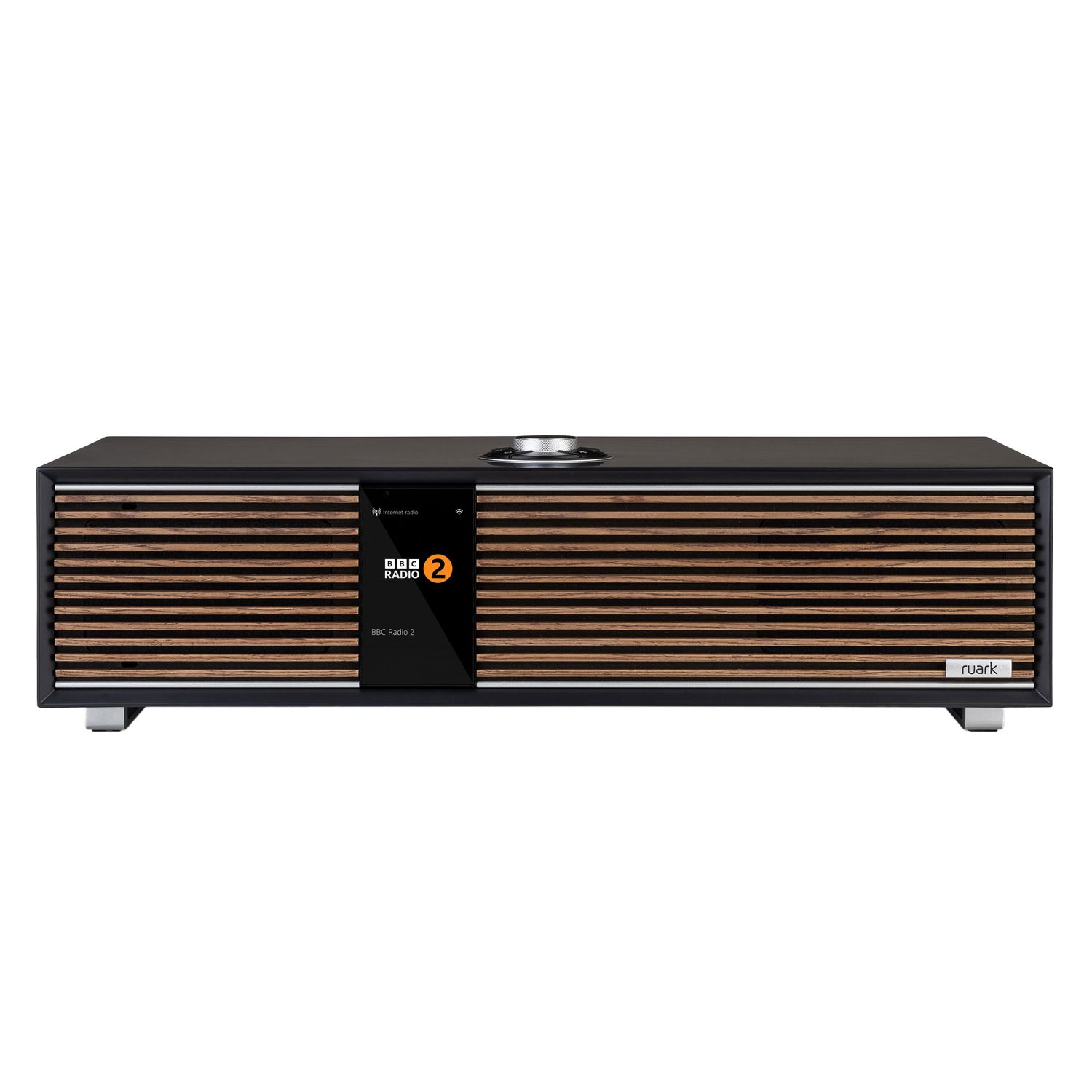 Ruark Audio - R410 Integriertes Musiksystem schwarz