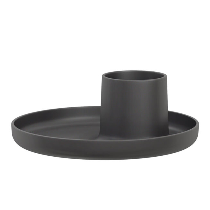 vitra o tidy schwarz 34244