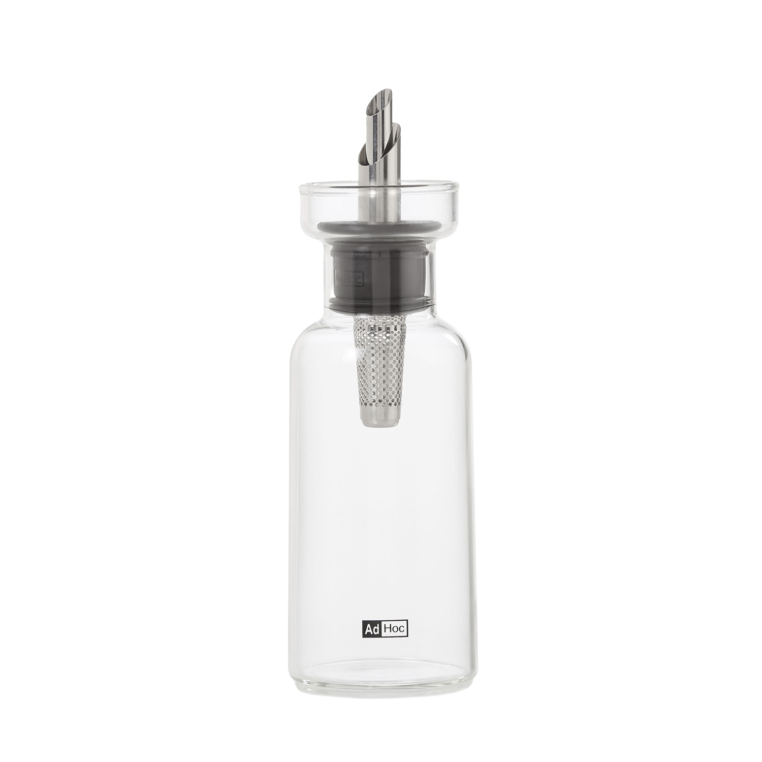 AdHoc - AromaPour Essig-/Ölspender klar 120 ml