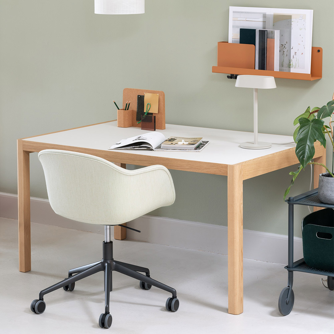 muuto folded regal burnt orange 67760
