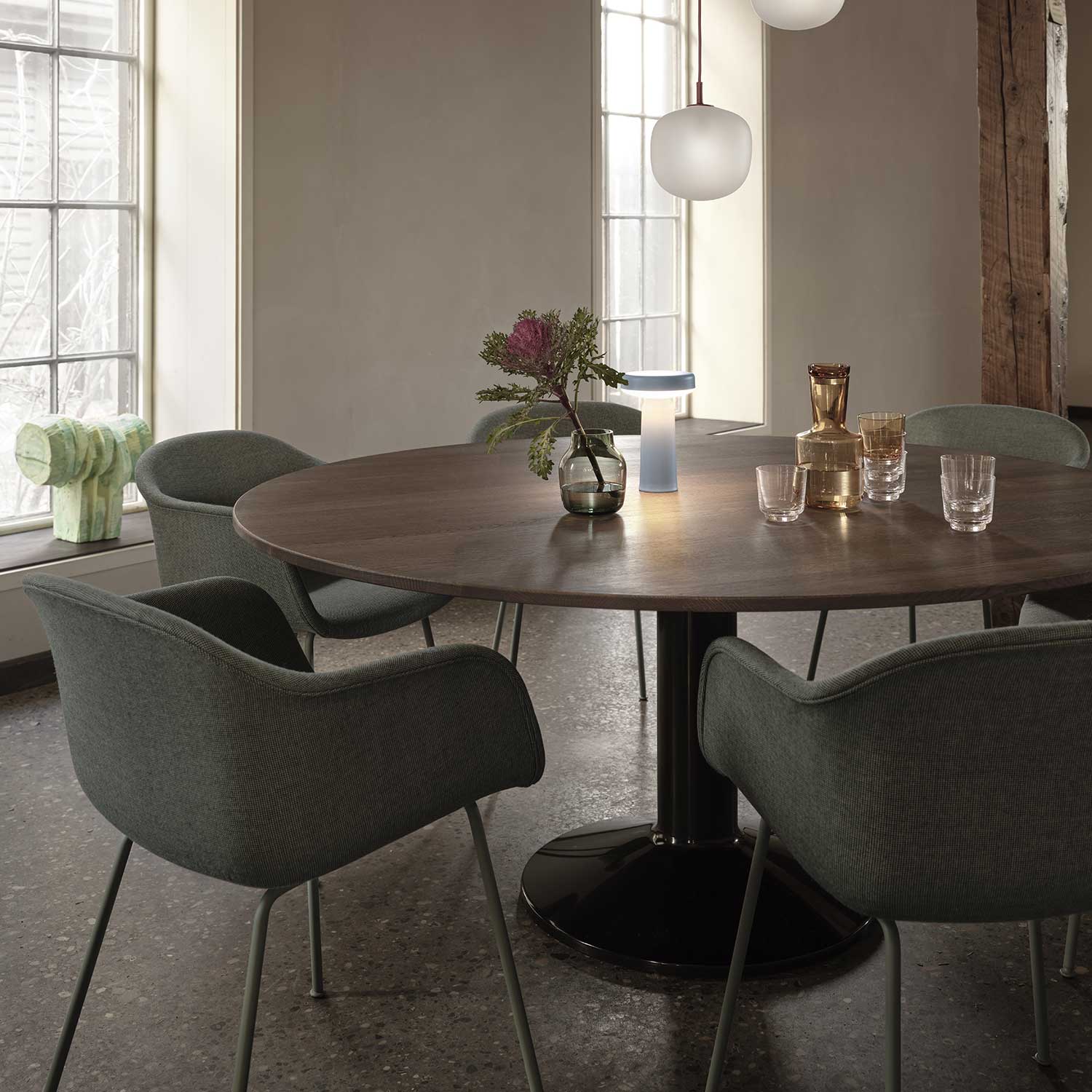 tisch 160cm midst muuto 93735