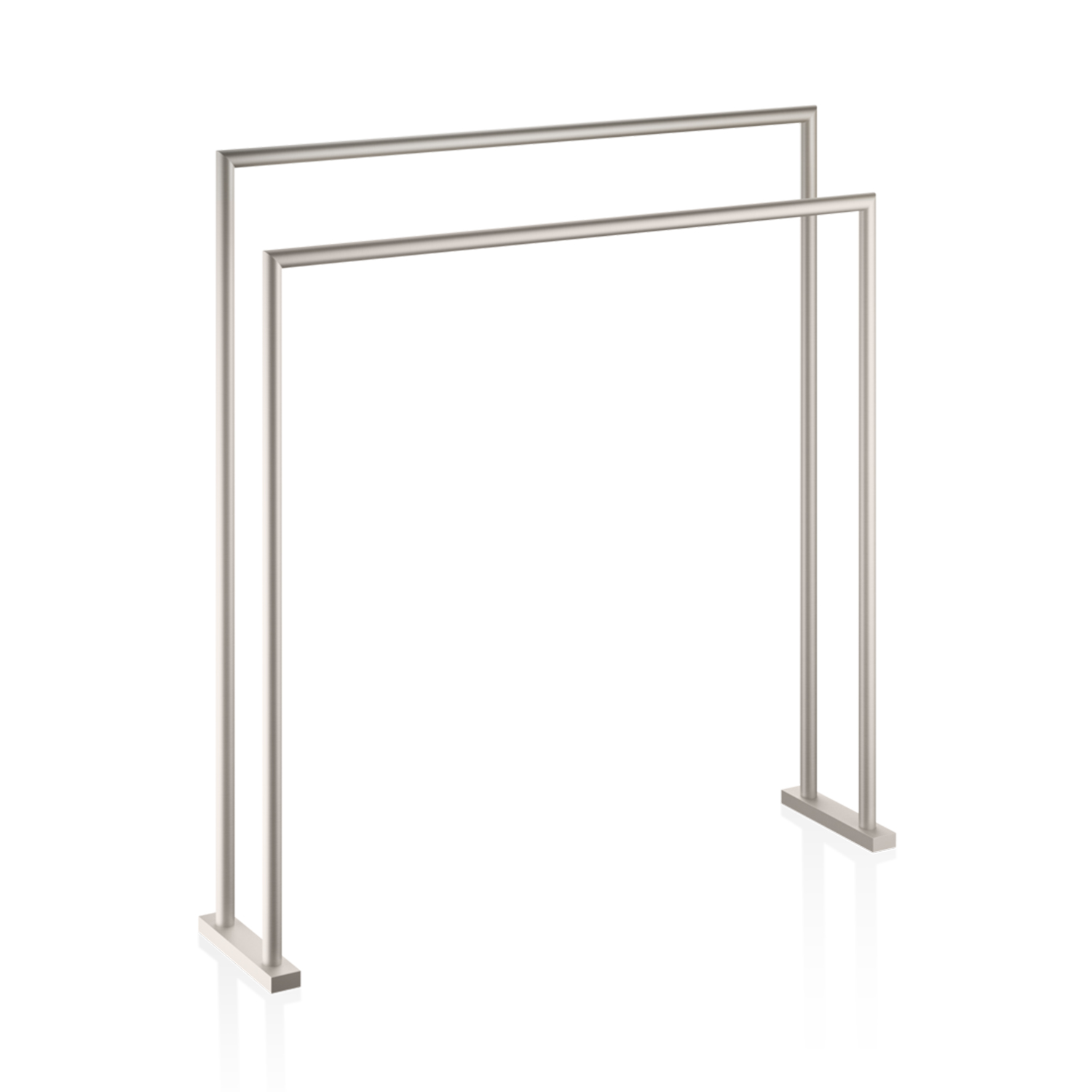 decor walther  ht5 handtuchstaender nickel 94279