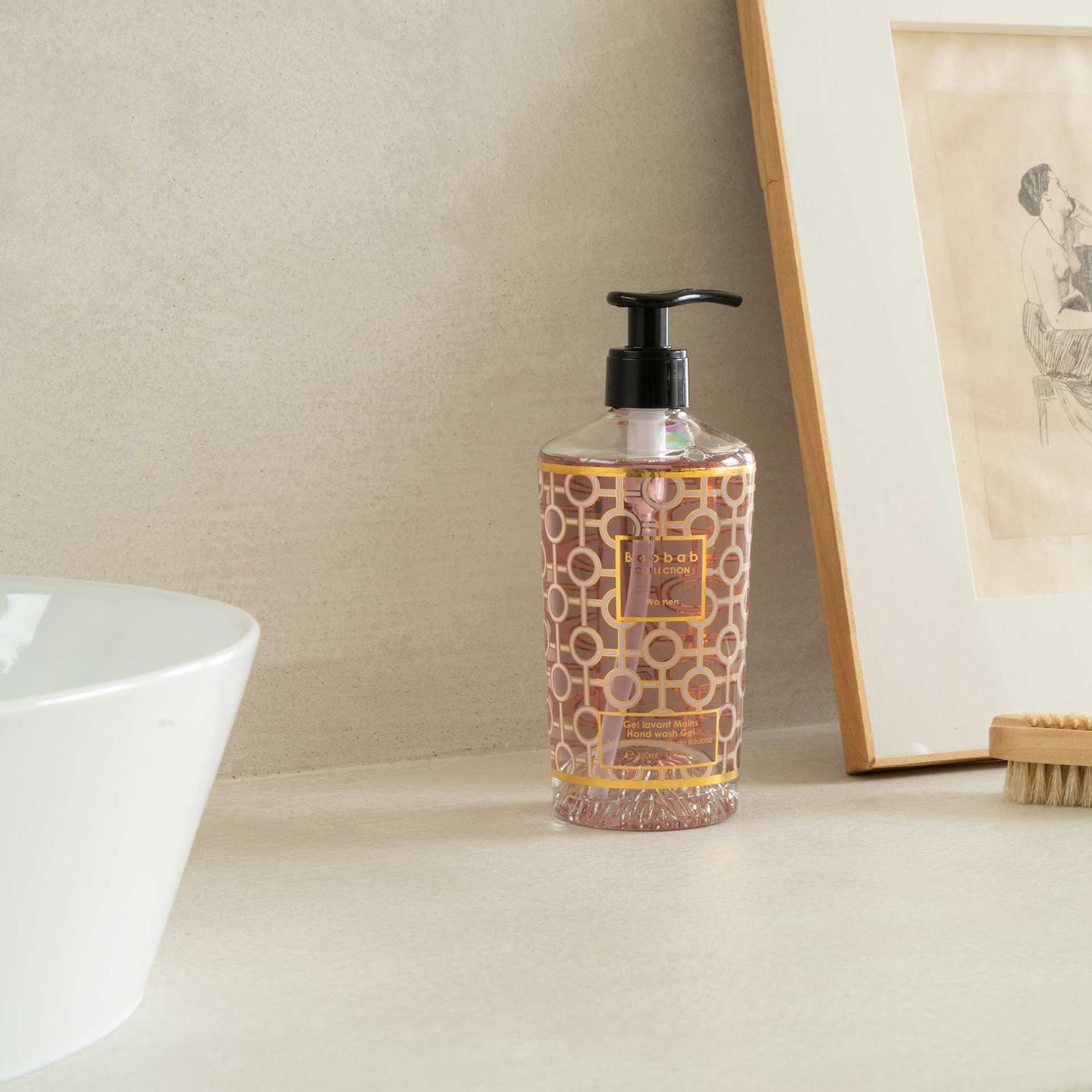 Baobab Collection - Women Handwaschgel 350 ml