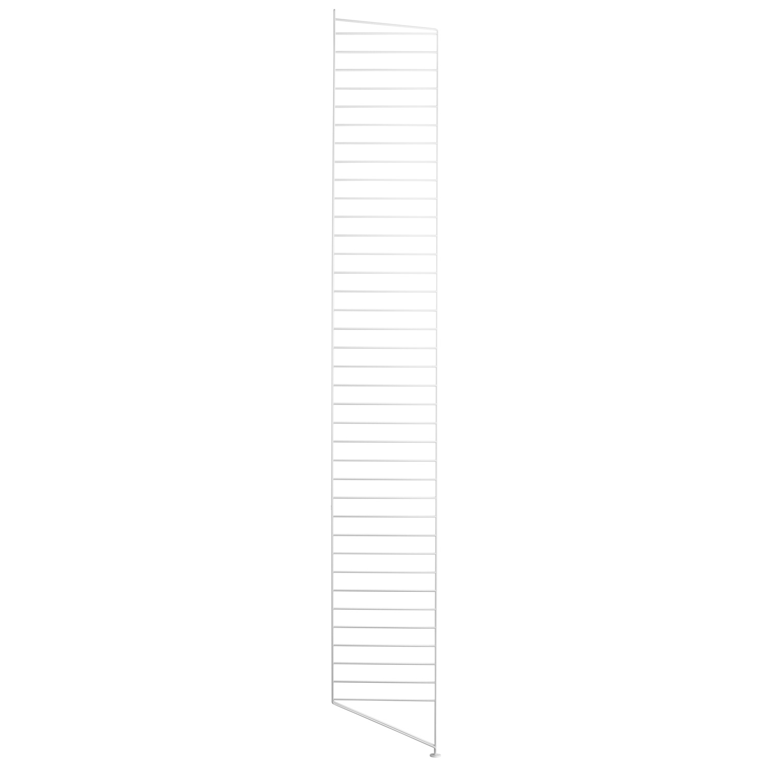 string bodenleiter 200x30 weiss 94989