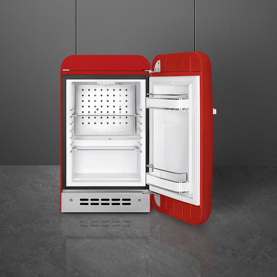 smeg kuehlschrank FAB5 rot2 55600