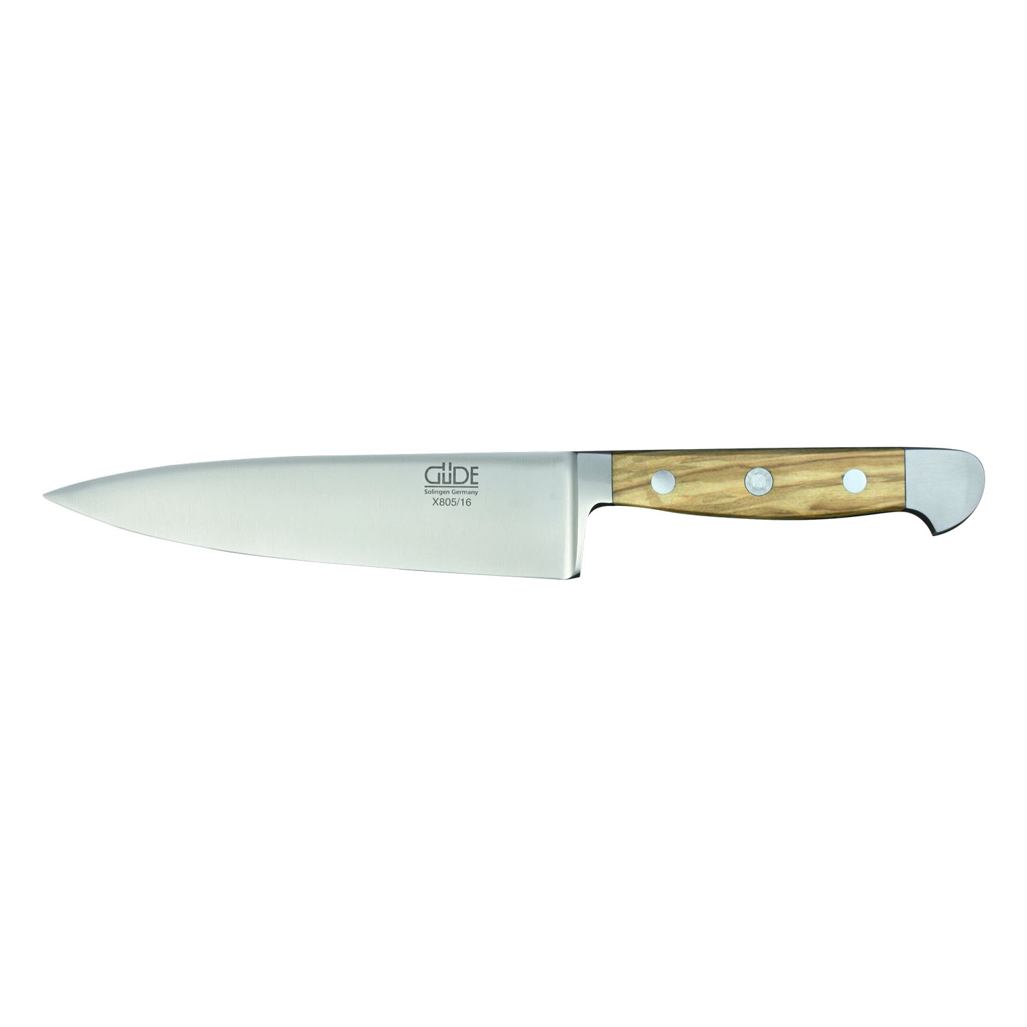 Guede Kochmesser X805 16 43130