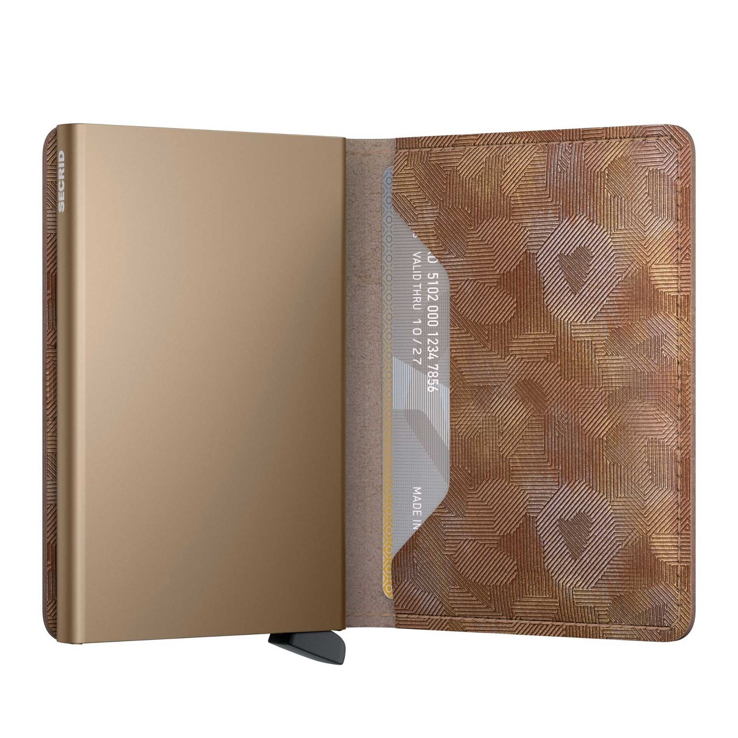 Secrid - Slimwallet Jungle desert