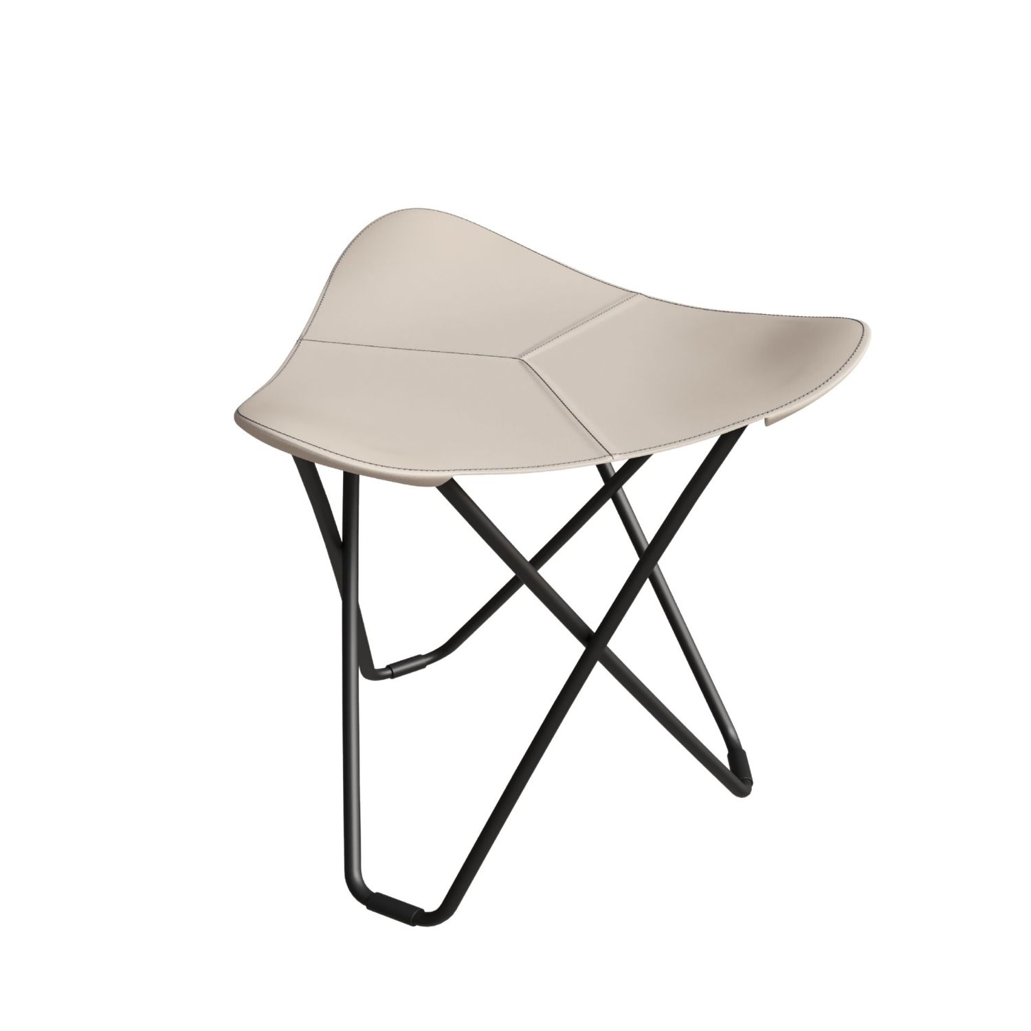 Cuero - Sunshine Flying Goose oyster / schwarz