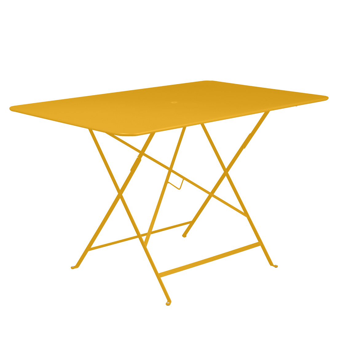 fermob bistro tisch 117x77 honig 73 77510