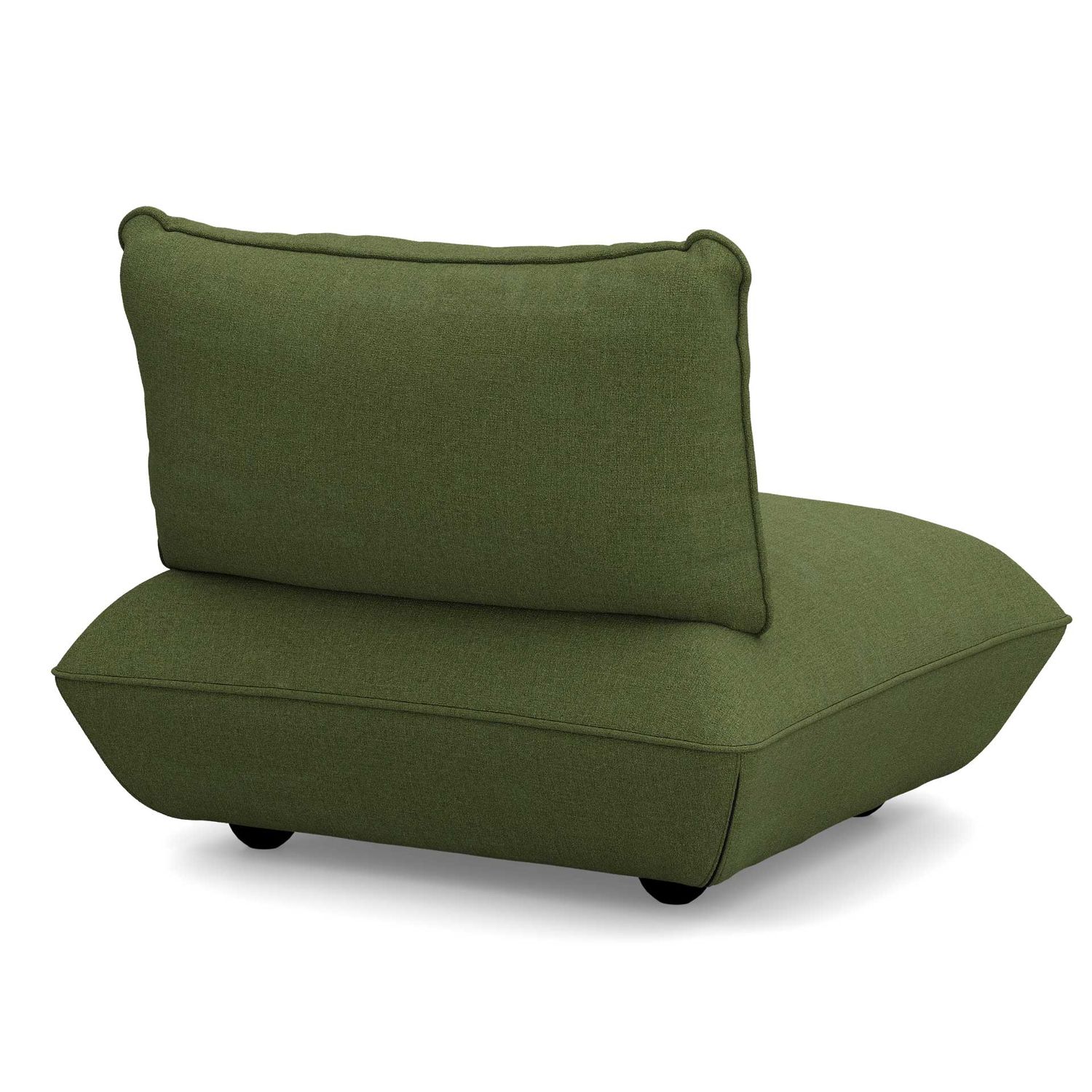 Fatboy - Sumo Sitz Bouclé recycled leaf green